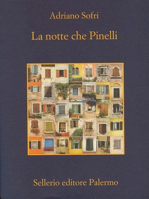 cover image of La notte che Pinelli